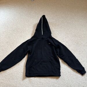 Madhappy unisex Black Hoodie